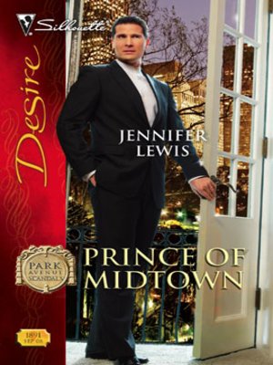 cover image of Prince of Midtown
